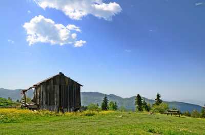 Torkul Yaylası ve Göleti